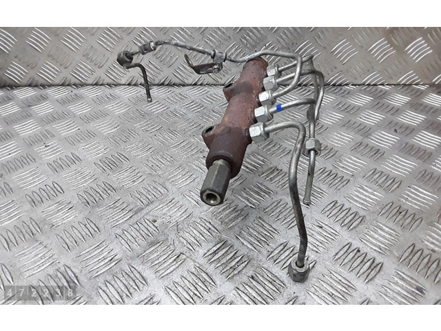 Топливная рампа    Mitsubishi L200  