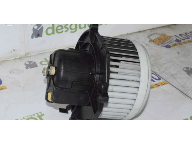 Вентилятор печки