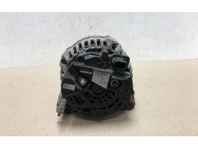 Генератор 045903023A, 045903023A   Volkswagen Polo      
