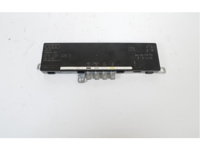 Řídící jednotka 4F9035225D, 4F9035225D Audi A6 S6 C6 4F 2004