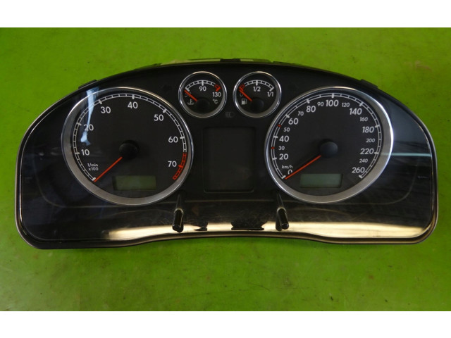 Панель приборов 3B0919861B Volkswagen PASSAT B5