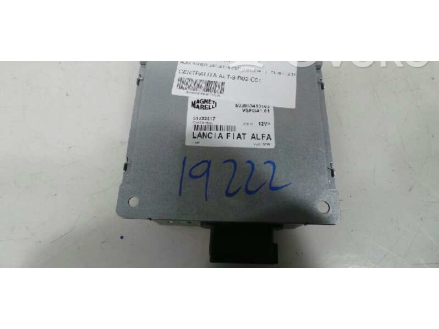 Блок комфорта 51833517 Alfa Romeo Giulietta