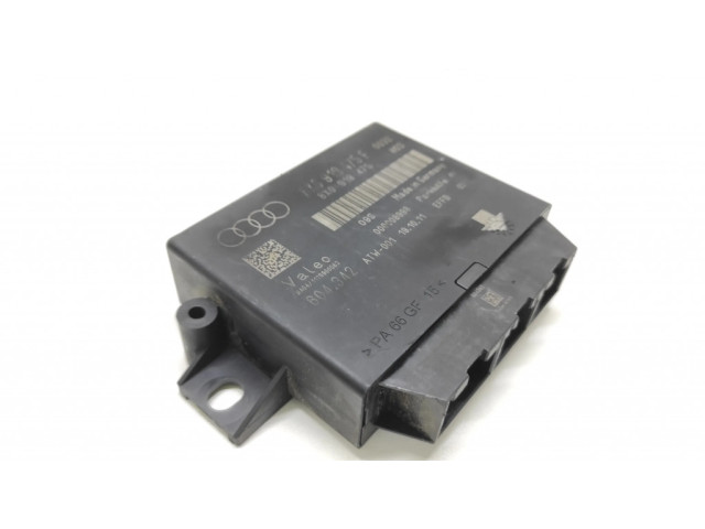 Блок управления парковки