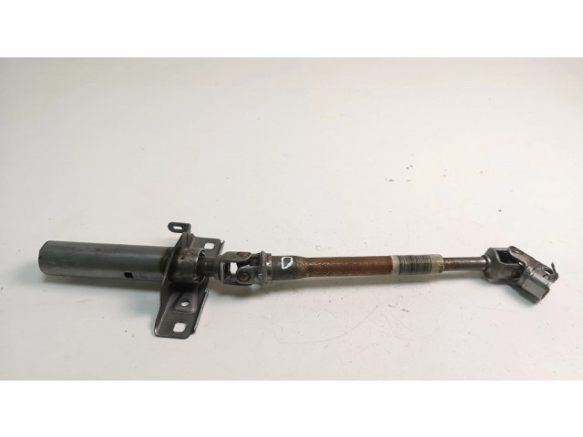 Крестовидная связь оси рулевого колеса