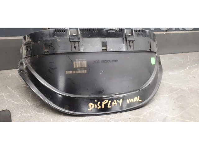 Панель приборов 1031098100   Mercedes-Benz A W169       