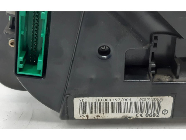 Панель приборов 3B0920807A   Volkswagen PASSAT       