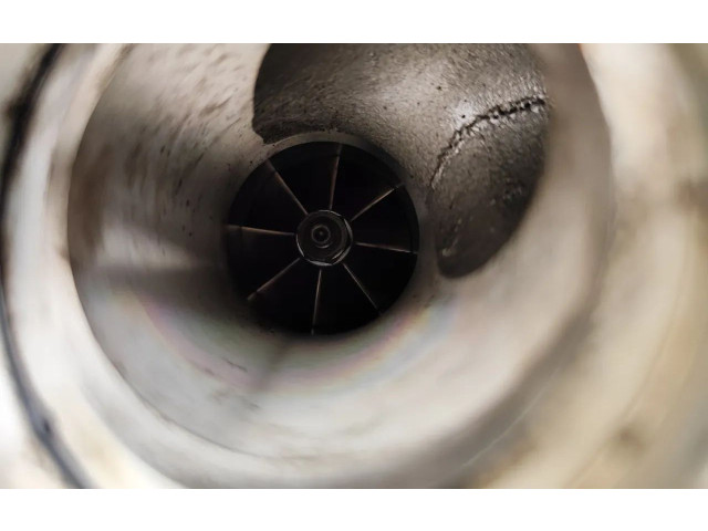  Турбина Volkswagen Golf Cross  04L253016H   для двигателя CLHA      