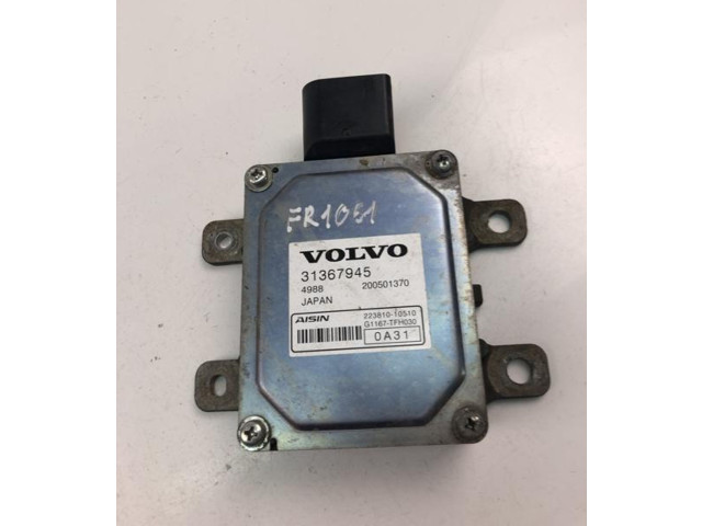 Блок управления коробкой передач 31367945, FR1061 Volvo XC90