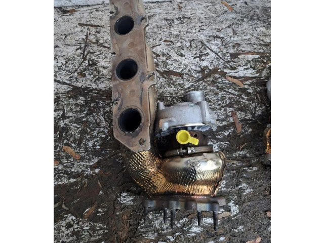  Турбина Audi A6 S6 C7 4G  079145704P         