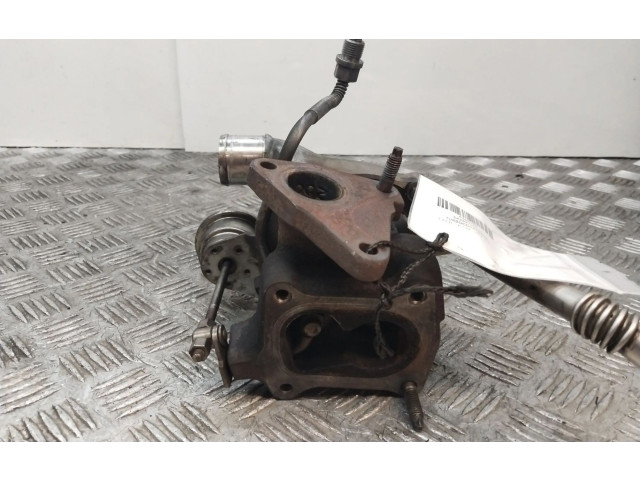 Турбина Dacia Logan Pick-Up 54359700011, 507852H301868 для двигателя K9K 792