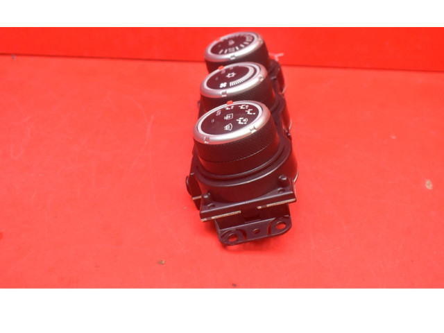 Блок управления климат-контролем 7820A115XB, 7820A115XB Mitsubishi Lancer VIII