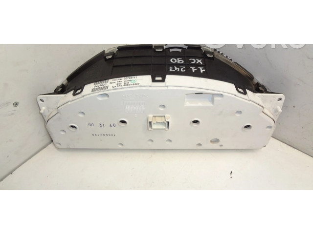 Панель приборов 69594-850T, 30746111 Volvo XC90