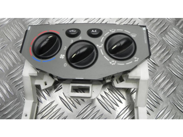 Блок управления климат-контролем F964098P, AUU06   Renault Trafic II (X83)