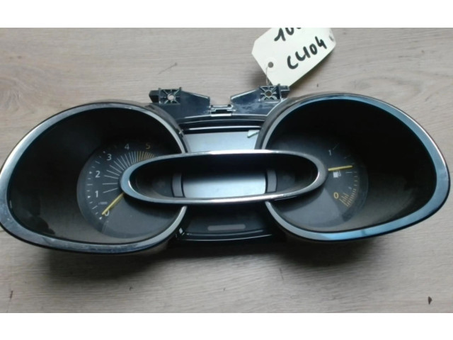 Панель приборов 248107567R, 248107567R Renault Clio III