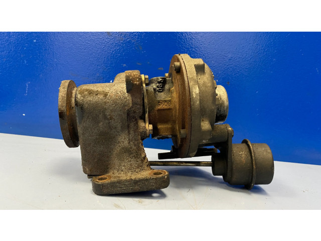 Турбина Mercedes-Benz A W168 1.7 A668096, AL0008