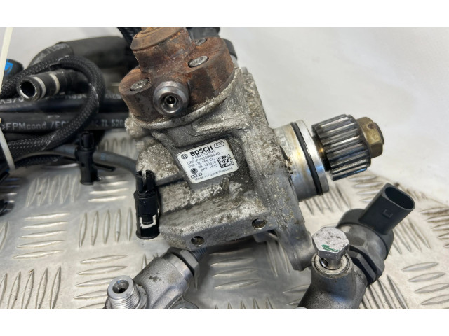 Комплект системы впрыска топлива 059130277CK, 0445010691 Audi Q5 SQ5 CGQ