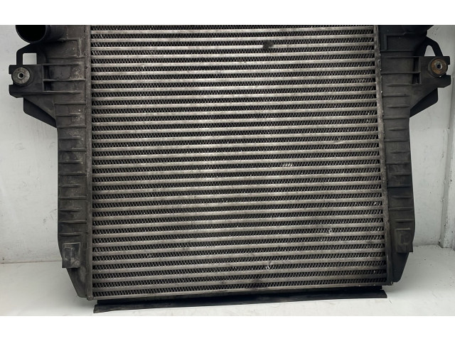 Интеркулер     Jeep Grand Cherokee (WJ) 