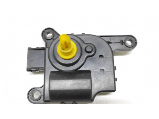 Двигатель задвижки потока воздуха