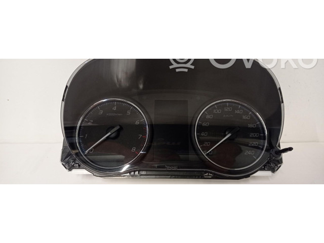 Панель приборов 8100C533 Mitsubishi Outlander