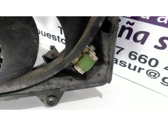 Вентилятор радиатора Alfa Romeo MiTo 1.3