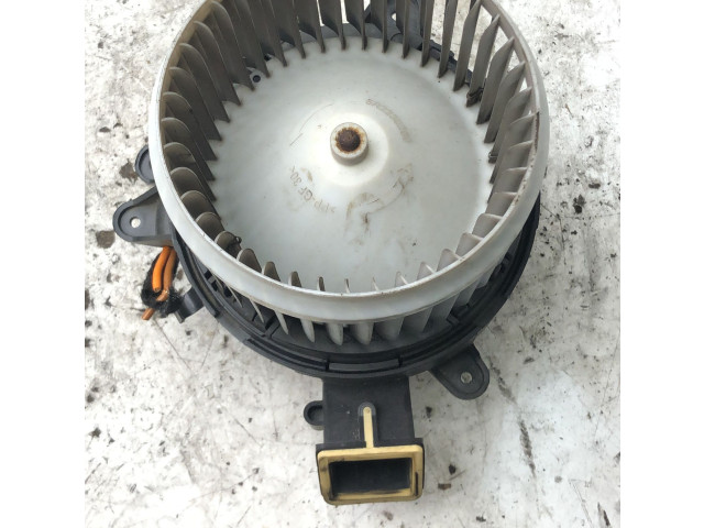 Вентилятор печки Fiat 500L