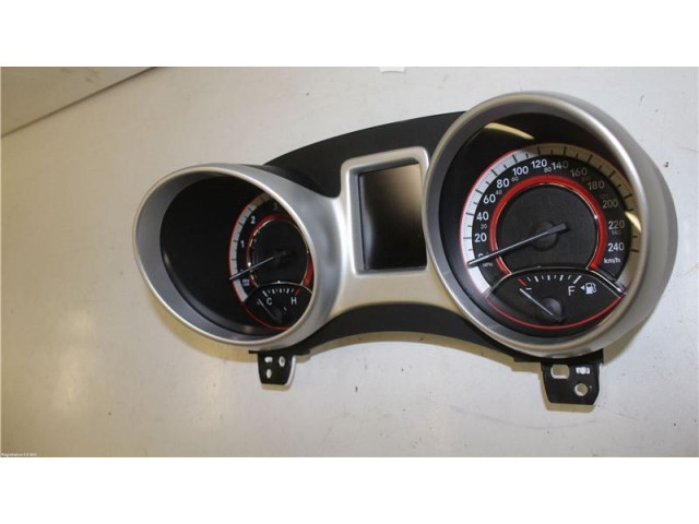 Панель приборов K56054819AB, K56054819AA Fiat Freemont