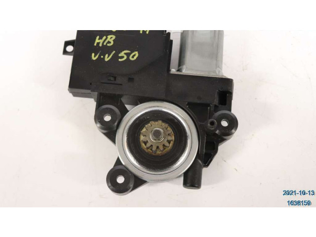 Турбина Передний двигатель механизма для подъема окон Volvo V50  31253485    двигателя D4162T      