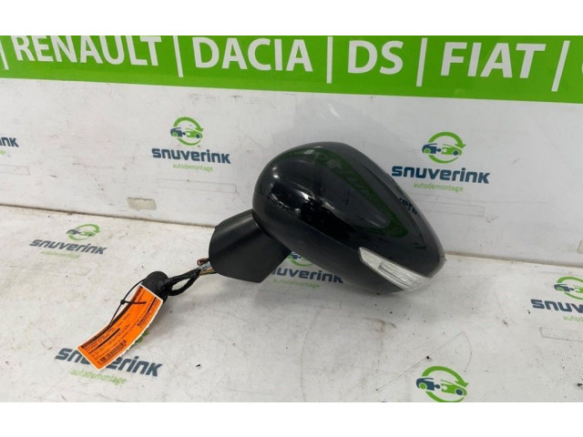 Зеркало (механическое) Citroen C3 Aircross 2017 - года