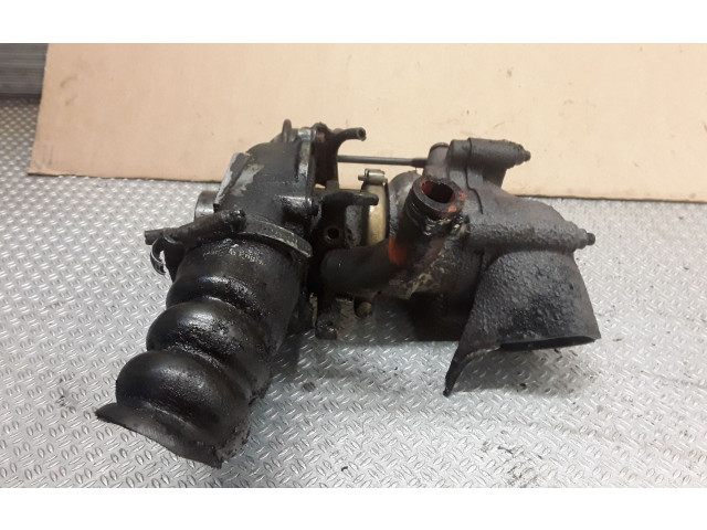 Turbodmychadlo Турбина 35242052F Chrysler Voyager -