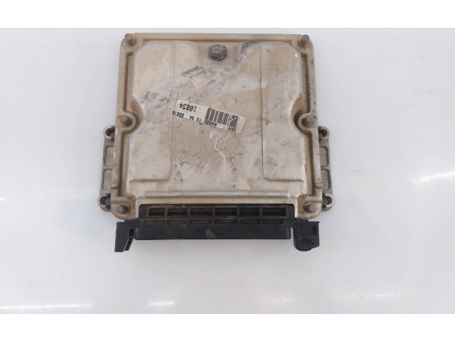 Řídící jednotka 0281010138, 9636255480   Citroen Berlingo 2001