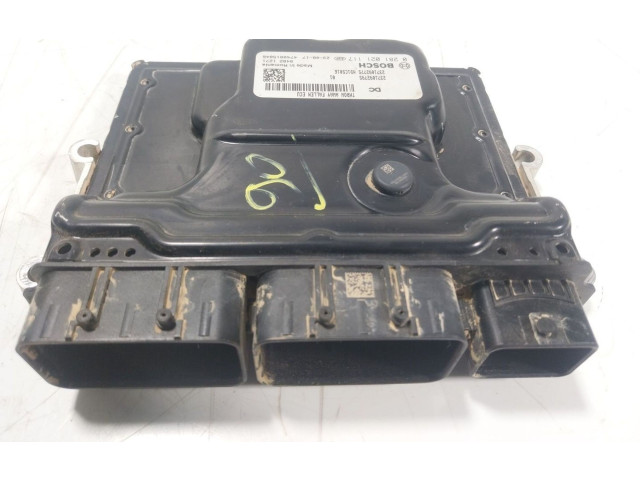 Řídící jednotka 237109279S, 0281021117   Renault Express 2024