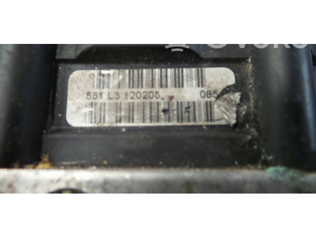 ABS Steuergerät BDG, 026523 Audi RS4 B7 2004