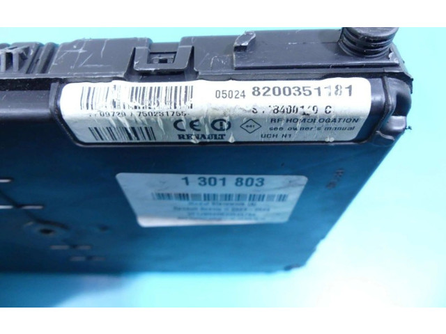 Блок комфорта 8200351181, IMPRK1301803 Renault Scenic II - Grand scenic II