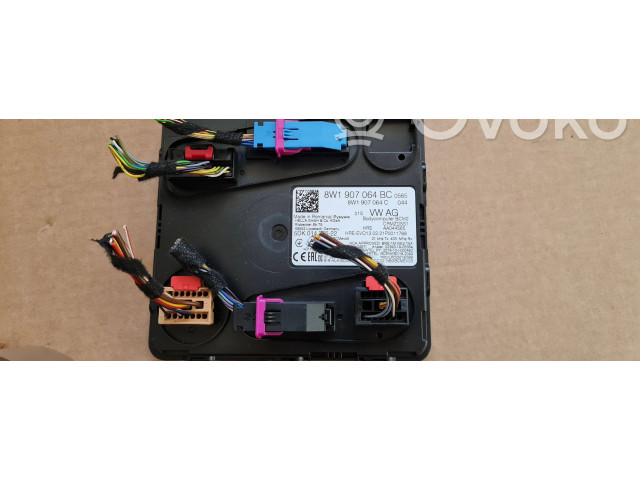 Блок комфорта 8W1907064BC, 8W1907064C Audi S5 F5