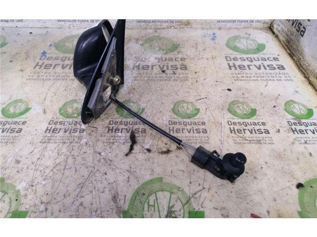 Зеркало (механическое) Skoda Fabia Mk1 (6Y) 1999 - 2007 года