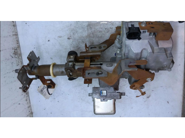  рейка  Колонка рулевая 48810JY40A, 48700JY01A   Renault Koleos I 2008 - 2016 года