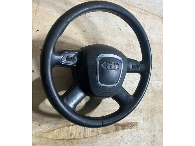 Руль Audi A6 S6 C6 4F 2004 - 2011 года