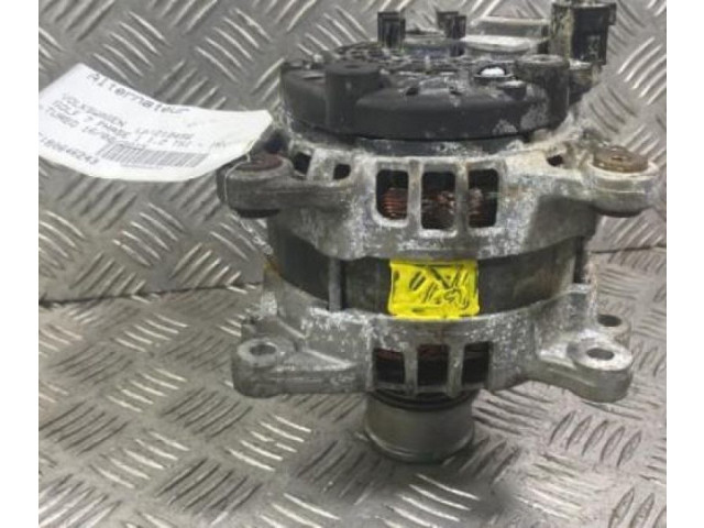 Генератор 04E903015P   Volkswagen Golf VII      