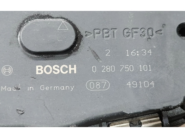 Дроссельная заслонка 0280750101 Maserati Quattroporte