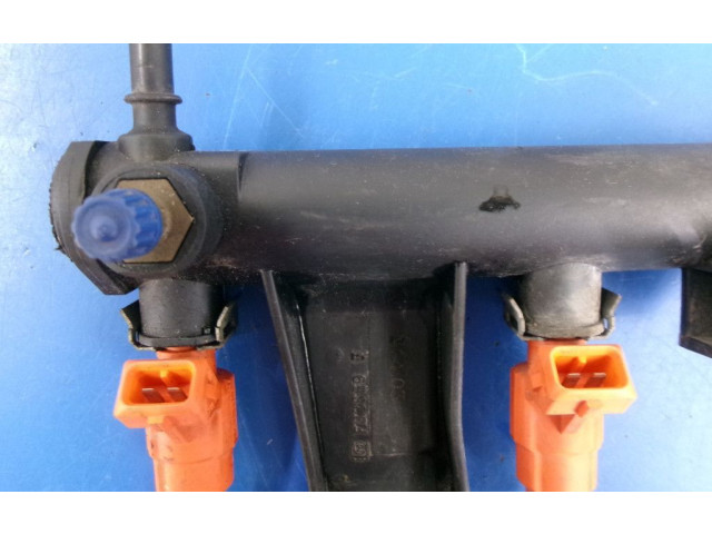 Топливная рампа 9636520780, 9636520780   Alpine C2  