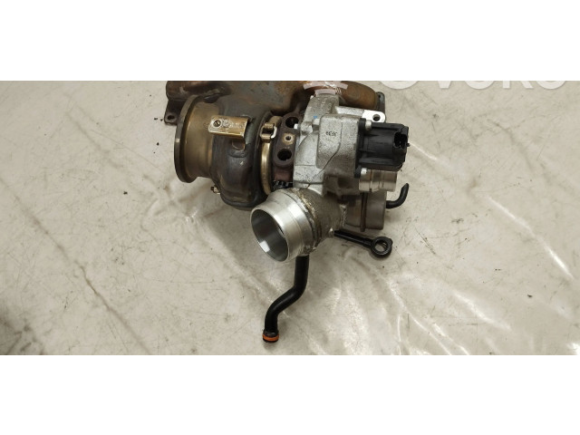 Турбина Volvo XC90 31459015