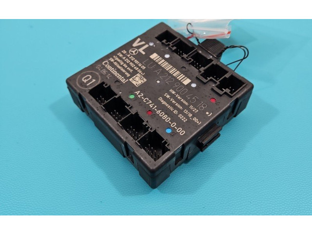 Блок комфорта A2129004518, IMPRK1407247   Mercedes-Benz CLS C218 X218   