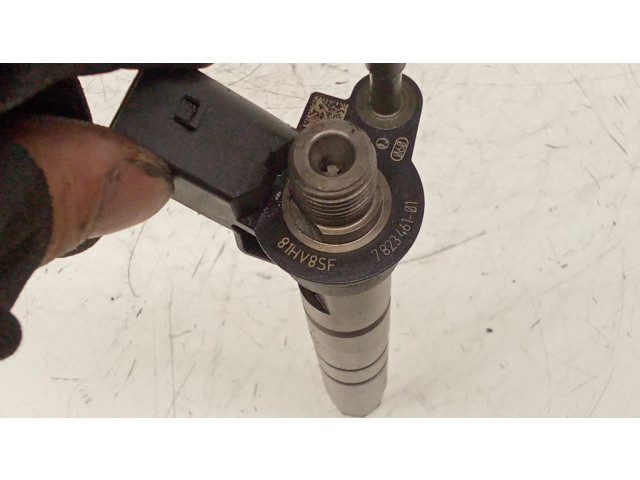 Vstřikovač 7823461, 81HV8SF BMW 5 F10 F11 pro naftový motor 2.0 1347