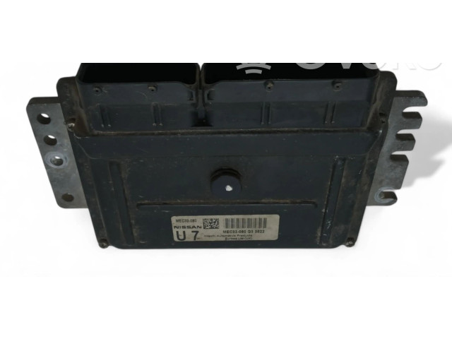 Řídící jednotka MEC32080 Nissan Micra