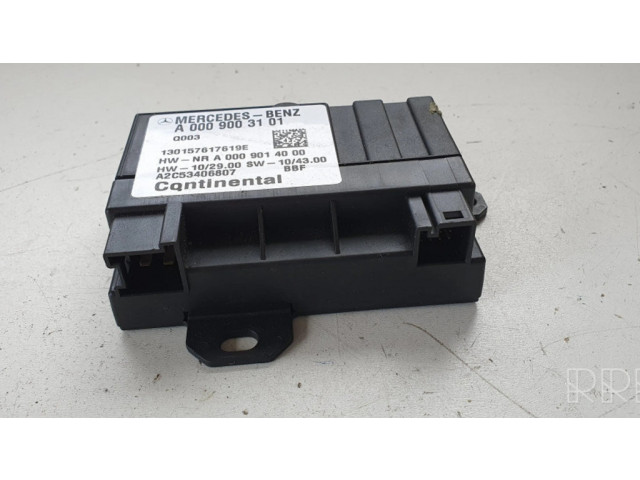 Другие блоки управления / модули