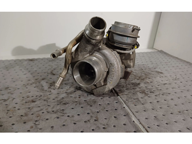 Turbodmychadlo Турбина GTA1549LV, H8200638766740282C Nissan Qashqai M9R