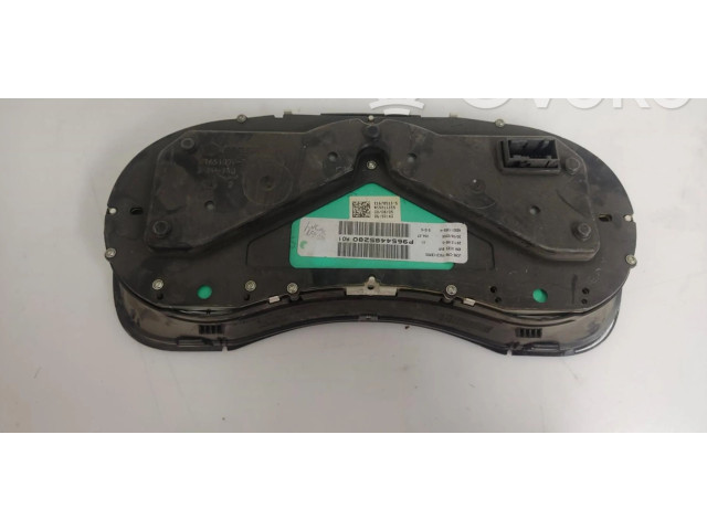 Спидометр (приборный щиток) P9654485280 Peugeot 307