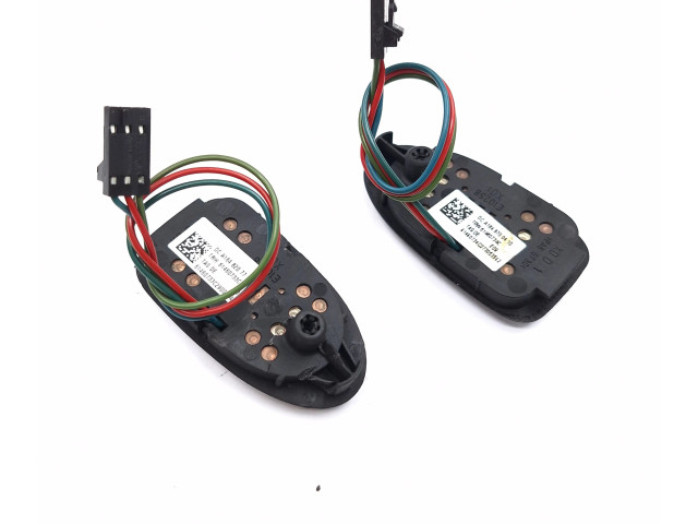 Руль Mercedes-Benz ML W164  2005 - 2011 года A1648207710, A1648207710      