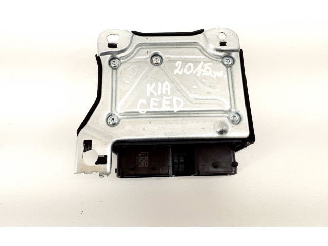Блок подушек безопасности 95910A2750   KIA Ceed
