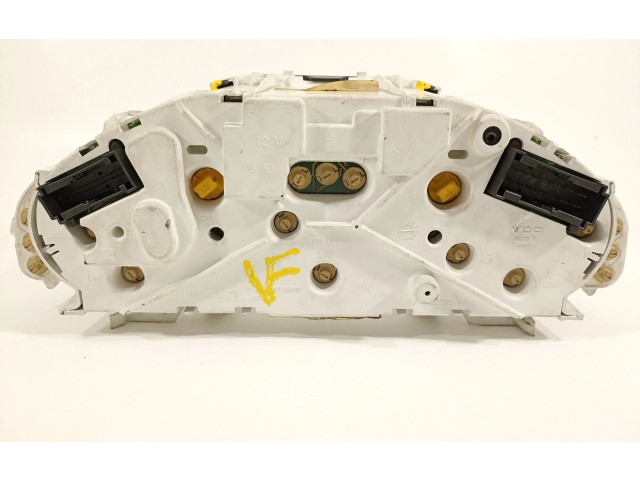 Přístrojová deska Mercedes-Benz SLK R170 1999 1705403411